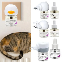 CalmPet Natural Cat Pheromone Diffuser
