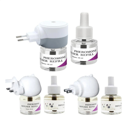 CalmPet Natural Cat Pheromone Diffuser